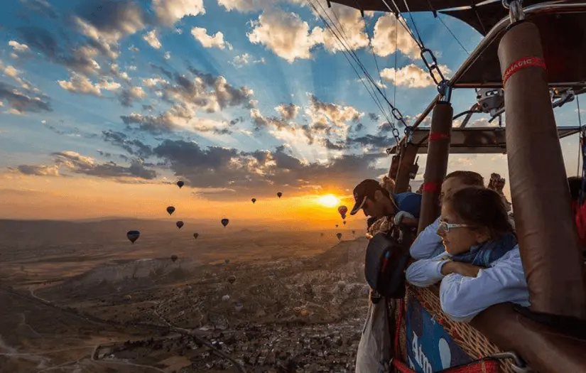 Private Cappadocia Balloon Adventure